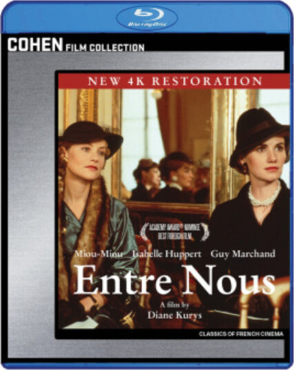 Entre Nous (1983) Bluray
