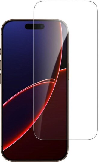 4Smarts Skjermbeskytter til iPhone 17 Pro Max med Monteringsramme, Gjennomsiktig, Case-Friendly