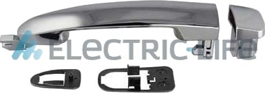 ELECTRIC LIFE ZR80590 Dørhåndtak