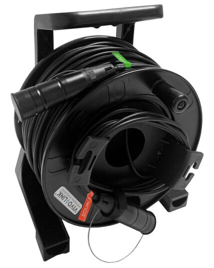 VIVOLINK 100m OPTIC HDMI 4K Amored VIVOLINK 100m OPTIC HDMI 4K Amored