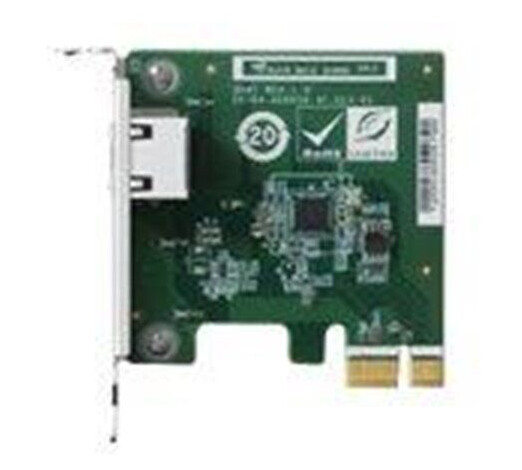 QNAP QXG-2G1T-I225 2.5 GbE network expansion card