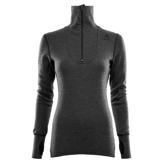 Trøye til dame Aclima Doublewool Polo Zip W 074 Trøye til dame Aclima Doublewool Polo Zip W 074