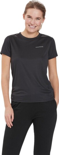 Endurance Vista V2 W Performance Ss Tee Black 46 Endurance Vista V2 W Performance Ss Tee Black 46