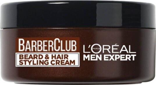 L'Oreal Paris Men Expert L'Oréal Paris Men Expert Barber Club Beard & Hair Styling Cream 7 L'Oreal Paris Men Expert L'Oréal Paris Men Expert Barber Club Beard & Hair Styling Cream 7