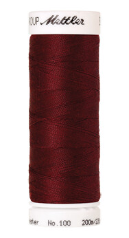 Mettler, Seralon 200m Farge nr 1348 blue elderberry