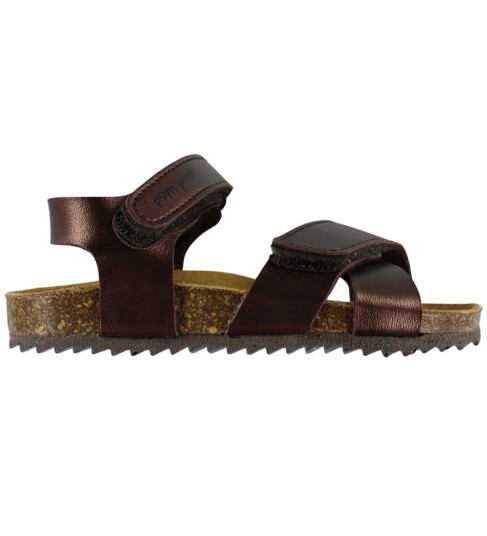 Pom Pom Pmpaige Bio Sandal Brown 24
