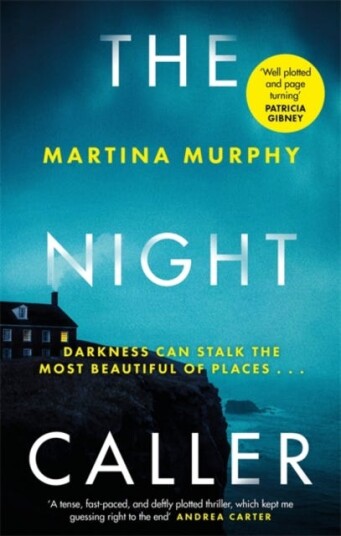 The Night Caller Av Martina Murphy