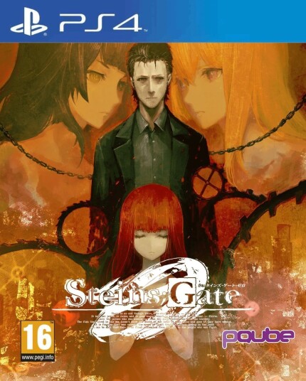 Steins;Gate 0 (PS4) Steins;Gate 0 (PS4)