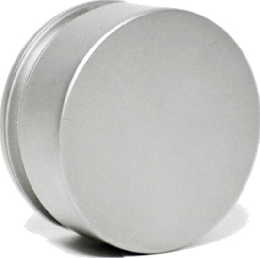 Håndtak Macro Design Hullknapp Blank Krom