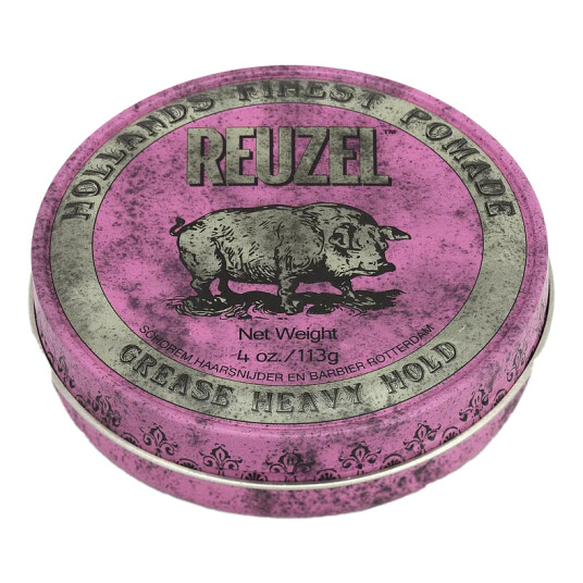Reuzel Pink Piglet Heavy Hold Grease 113g 113 ml