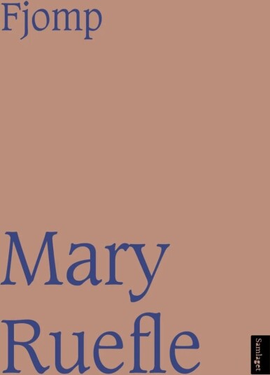 Fjomp Av Mary Ruefle