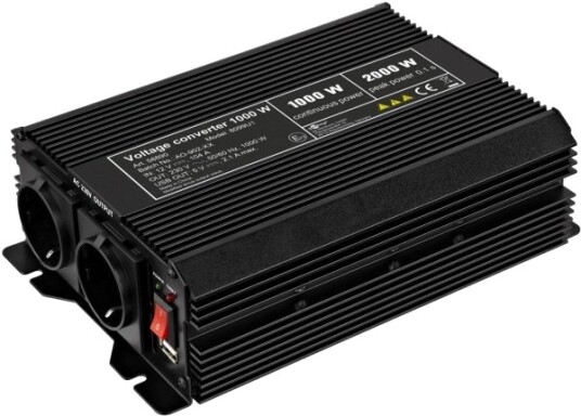 Wentronic Dc Til Ac Omformer Elektronikkomponenter Wentronic Dc Til Ac Omformer Elektronikkomponenter
