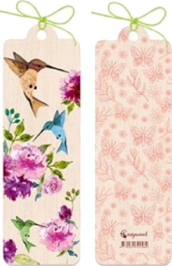 Bokmerke I Tre Hummingbirds
