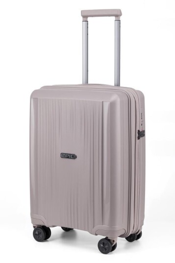 Epic HALO hard utvidbar kabinkoffert 55 cm EternalNATURE Epic HALO hard utvidbar kabinkoffert 55 cm EternalNATURE