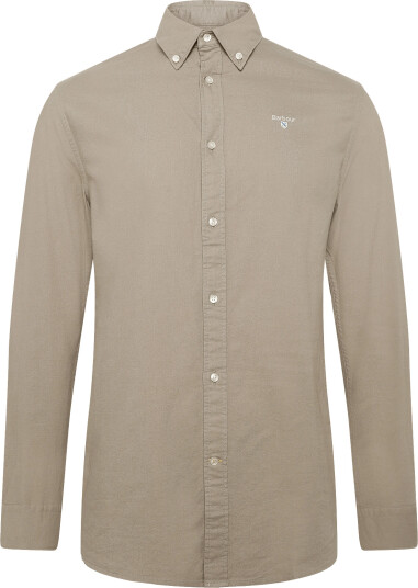 Barbour Barbour Oxtown Tailored Shirt   Beige   M