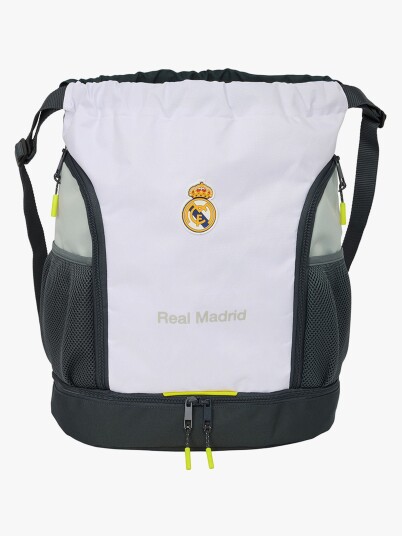 Real Madrid Treningsbag 21,5L Equip 25/26