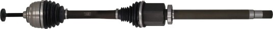 Drivaksel KAMOKA 5010870