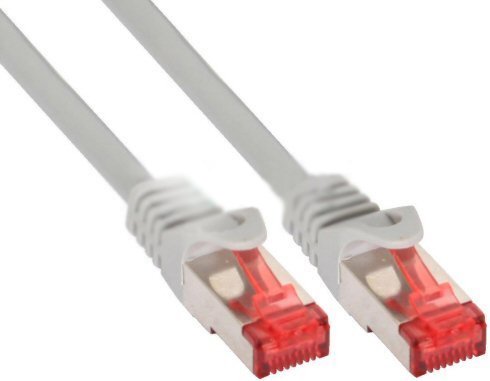 Inline 76403 3 M Cat6 S/Ftp S-Stp Rj-45 Rj-45 Grå