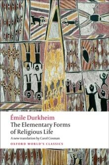 The Elementary Forms Of Religious Life Av Émile Durkheim