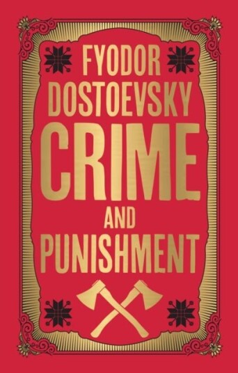 Crime and Punishment Crime and Punishment