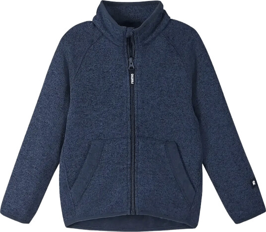 Reima Fleece Sweater Hopper Navy 140