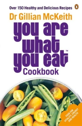 You Are What You Eat Cookbook Av Gillian Mckeith