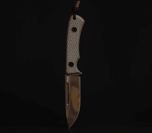 TRC K 1S Apocalyptic GCM Kniv TRC K 1S Apocalyptic GCM Kniv