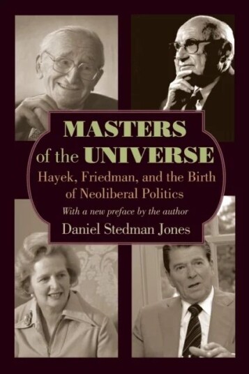 Masters Of The Universe Av Daniel Stedman Jones