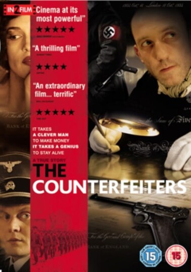 The Counterfeiters DVD The Counterfeiters DVD