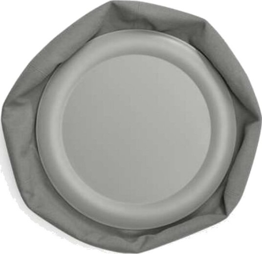 Lampe Gras 325 L pendellampe rund svart – DCW   Stue   Metall