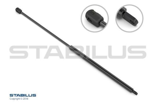 Baklukedemper STABILUS 8546CB Baklukedemper STABILUS 8546CB