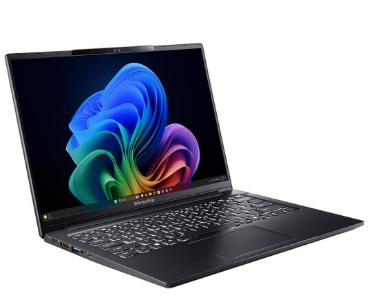 BLUECHIP TRAVELline U14W17 CU5 226V Wi11Pro 14" 16GB 500GB SSD