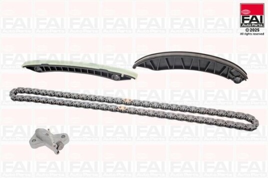 Registerkjedesett FAI AutoParts TCK58WO Registerkjedesett FAI AutoParts TCK58WO