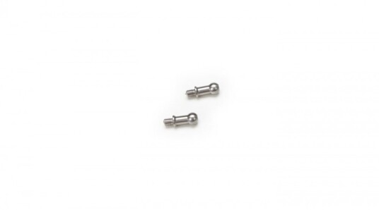 Blade 450 X Main Rotor Blade Grip Control Balls 2 4303