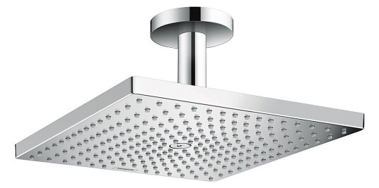 Hansgrohe Raindance E Hodedusj 300 300x300 mm, 1jet, EcoSmart, Krom Hansgrohe Raindance E Hodedusj 300 300x300 mm, 1jet, EcoSmart, Krom