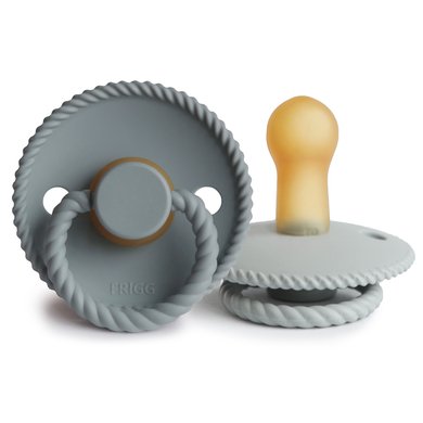FRIGG Smokkereip French Grå/ Silver Grå 6-18 måneder