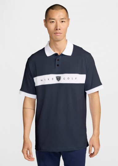 Nike Fairway Fresh M Dri Fit Golf Polo Golf pologenser herre College Navy White Limestone Black Small Nike Fairway Fresh M Dri Fit Golf Polo Golf pologenser herre College Navy White Limestone Black Small