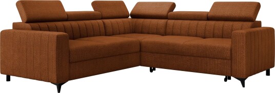 hjørnesofa NO_BRAND Hjørnesofa MILANO 2R2 Flow 09
