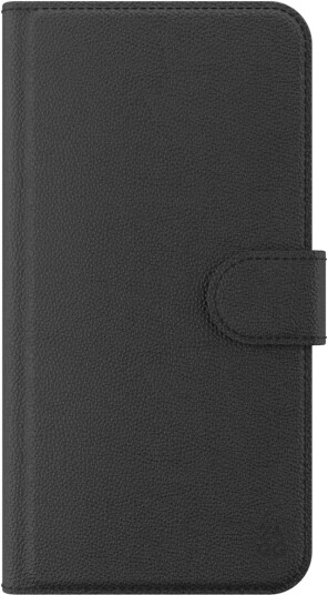 ZAGG foliodeksel for iPhone 16 sort ZAGG foliodeksel for iPhone 16 sort