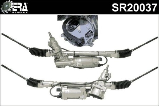 Tannstang ERA Benelux SR20037
