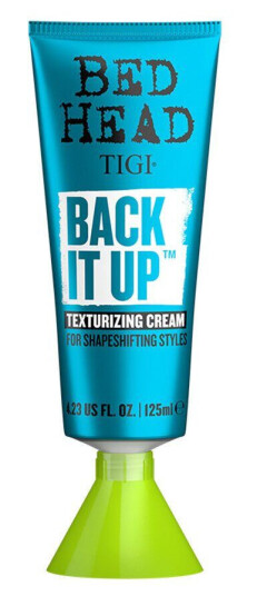 Tigi Bedhead Back It Up Texturizing Cream 125ml Tigi Bedhead Back It Up Texturizing Cream 125ml