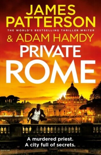 Private Rome Av James Patterson