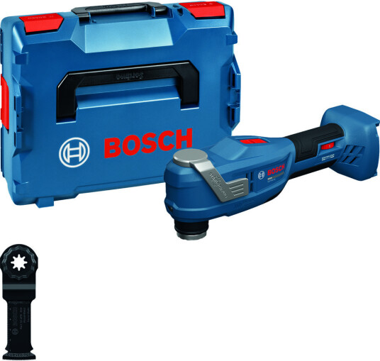 Bosch Multiverktøy 18V uten batteri gop 18v-30 solo l-boxx