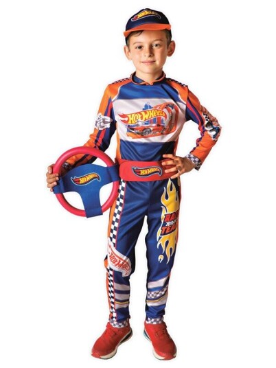 Ciao Costume - Hot Wheels Driver (120 cm)