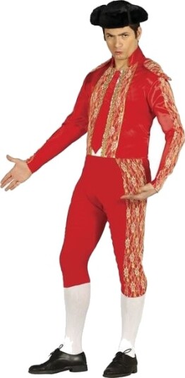 Tyrefægter Kostume