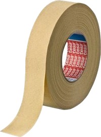 Tesakrepp 4322 Maskeringstape 19 Mm X 50 M Highly Creped Paper Gemse