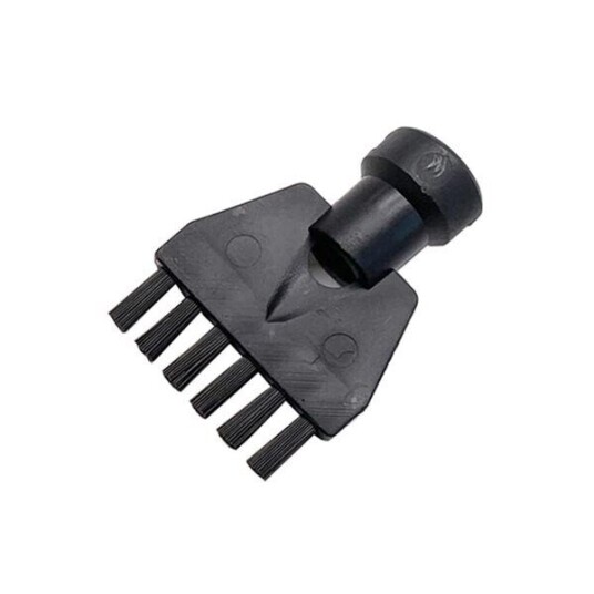 Dyse med nylonbørste for Kärcher SG 42 / SG 44 / SC1 SC5 Dyse med nylonbørste for Kärcher SG 42 / SG 44 / SC1 SC5
