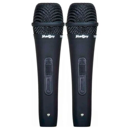 MadBoy Tube 022 Mikrofonsett XLR