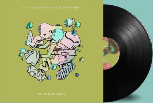 Future Bubblers Future Bubblers 90 Vinyl Future Bubblers Future Bubblers 90 Vinyl