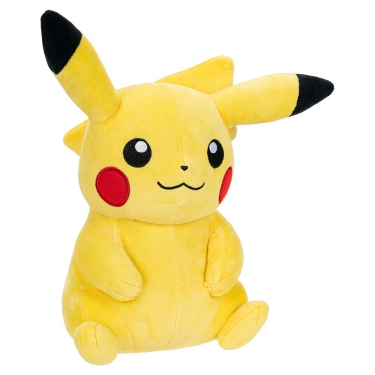 Pokémon Kosedyr Pikachu 30 cm
